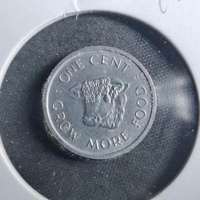 沼泽如烟--第899场 - 塞舌尔1972年一分FAO