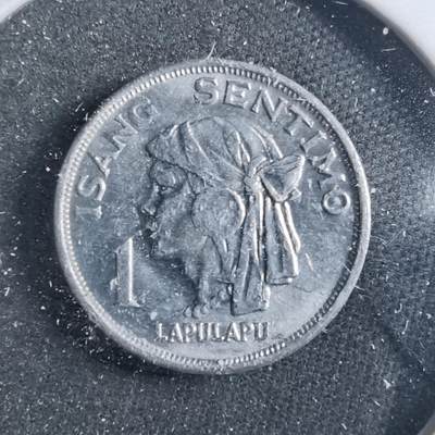 沼泽如烟--第899场 - 菲律宾1974年一分