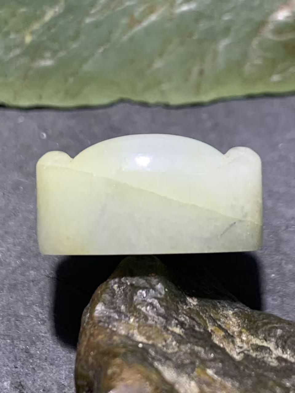 天然A货糯种翡翠雕刻通货弥勒佛吊坠一个！