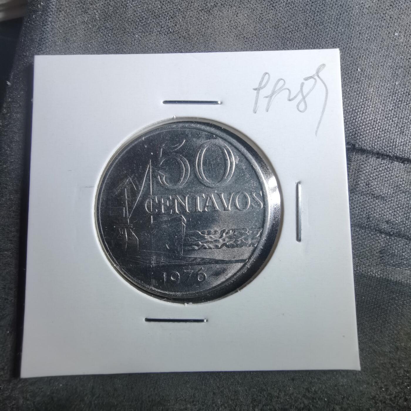 沼泽如烟--第899场 巴西1976年50分