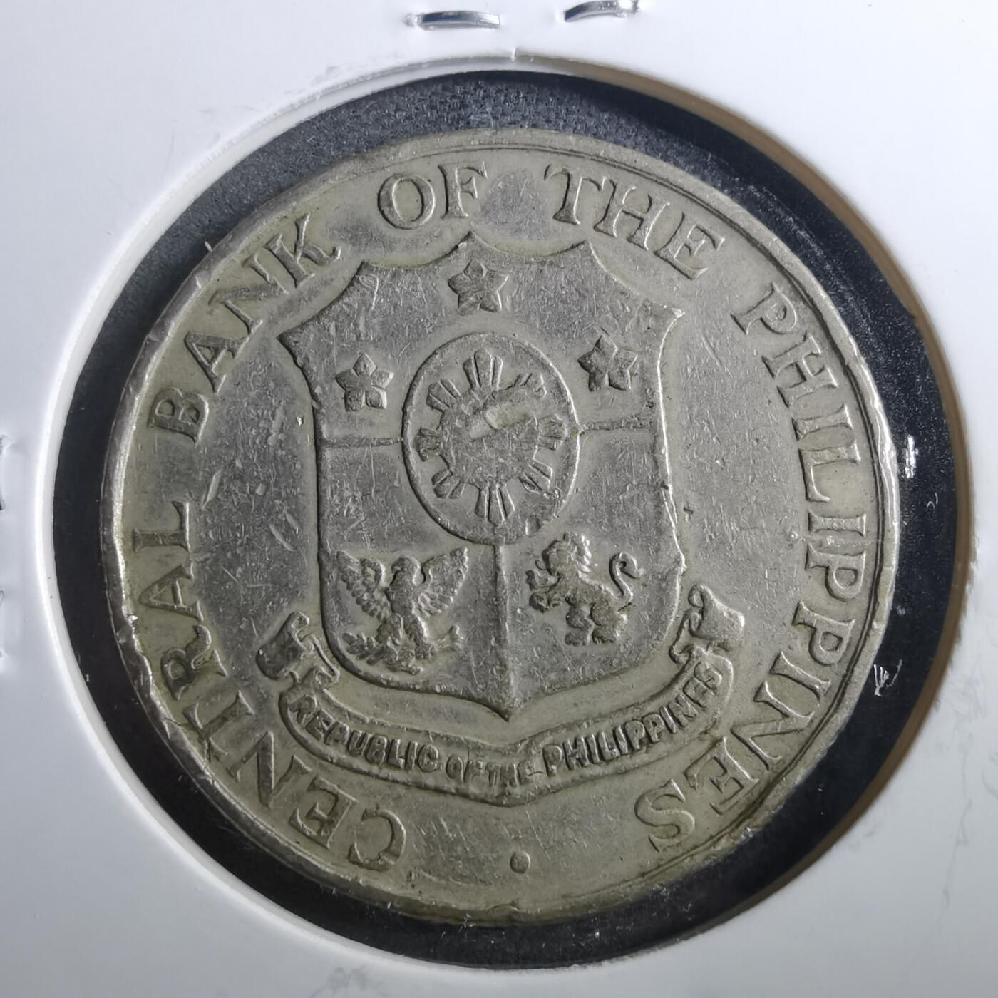 沼泽如烟--第899场 菲律宾1964年50分