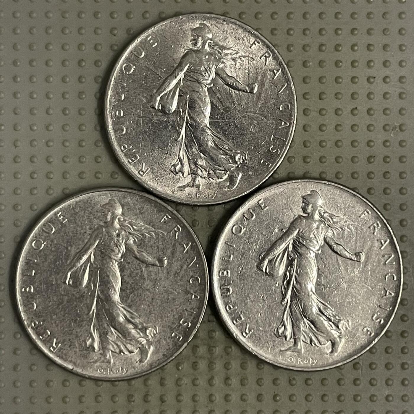 2025年第111场各国散币拍卖（总第111场）