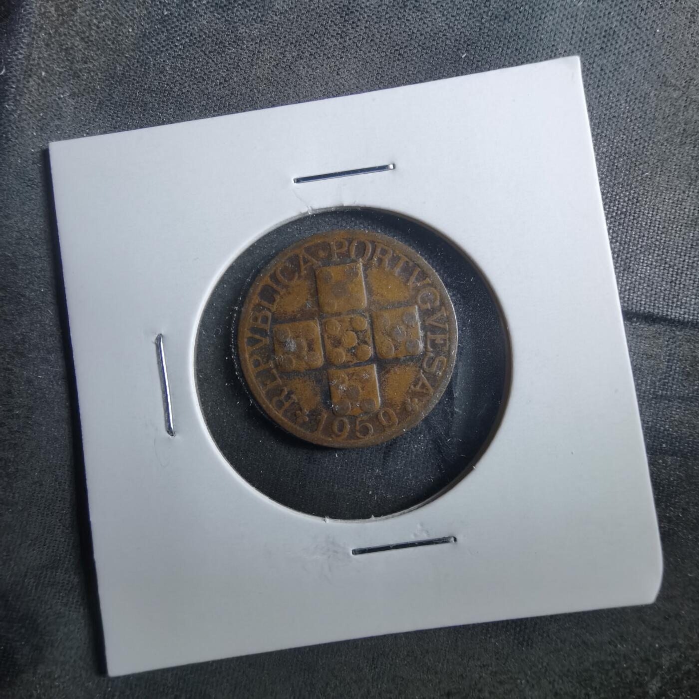 沼泽如烟--第899场 葡萄牙1959年20分