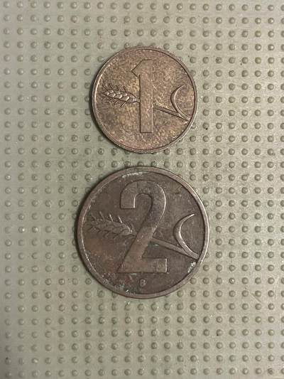 2025年第111场各国散币拍卖（总第111场） - 瑞士2枚