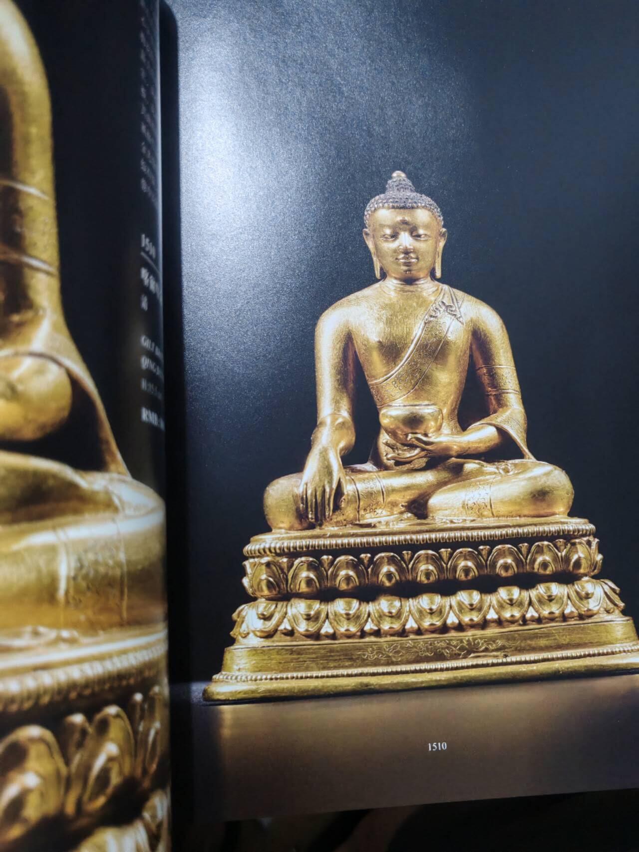 各大知名拍品公司，经典拍卖画册专场 泓茂，佛像专场，很重