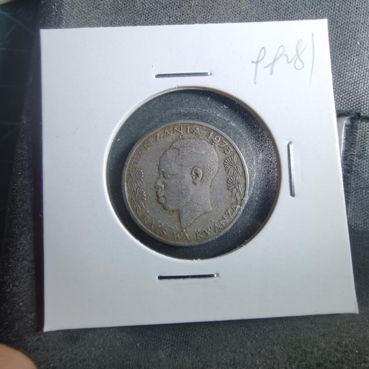 沼泽如烟--第899场 坦桑尼亚1973年50分