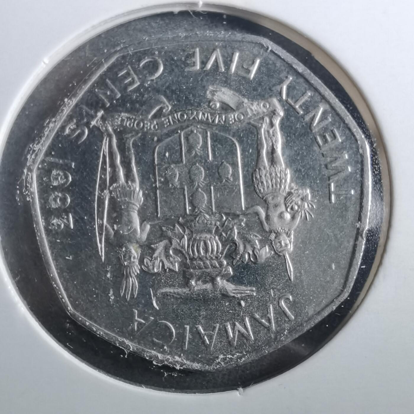 沼泽如烟--第899场 牙买加1983年25分