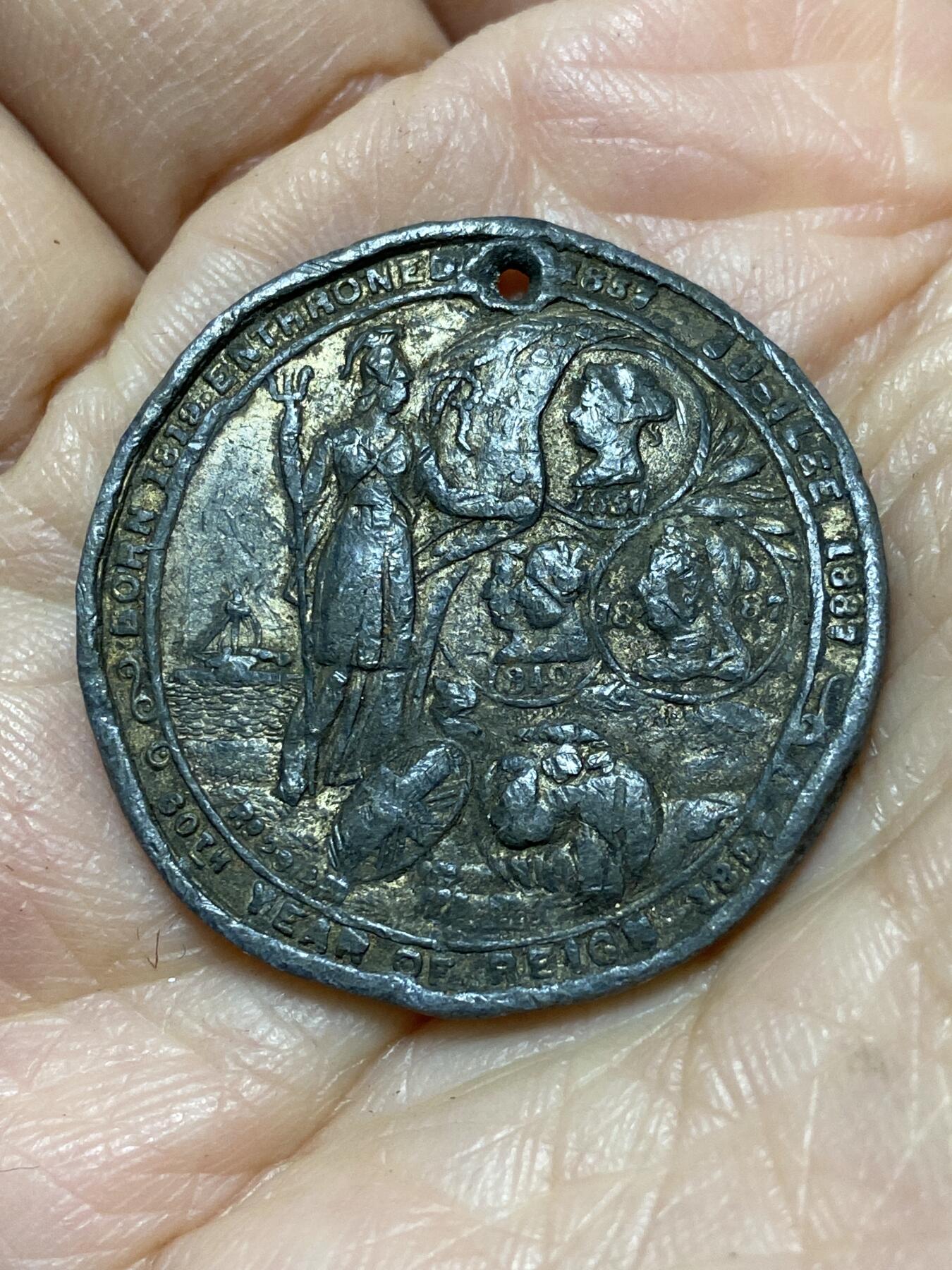 2025年第一百二十七场(总第一百五十三场）外国好品章牌、散币(免佣金)