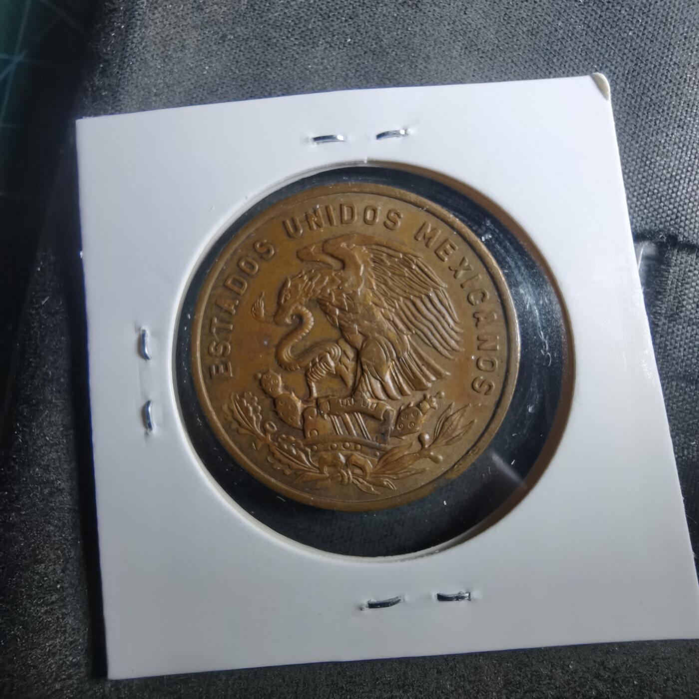 沼泽如烟--第899场 墨西哥1969年20分