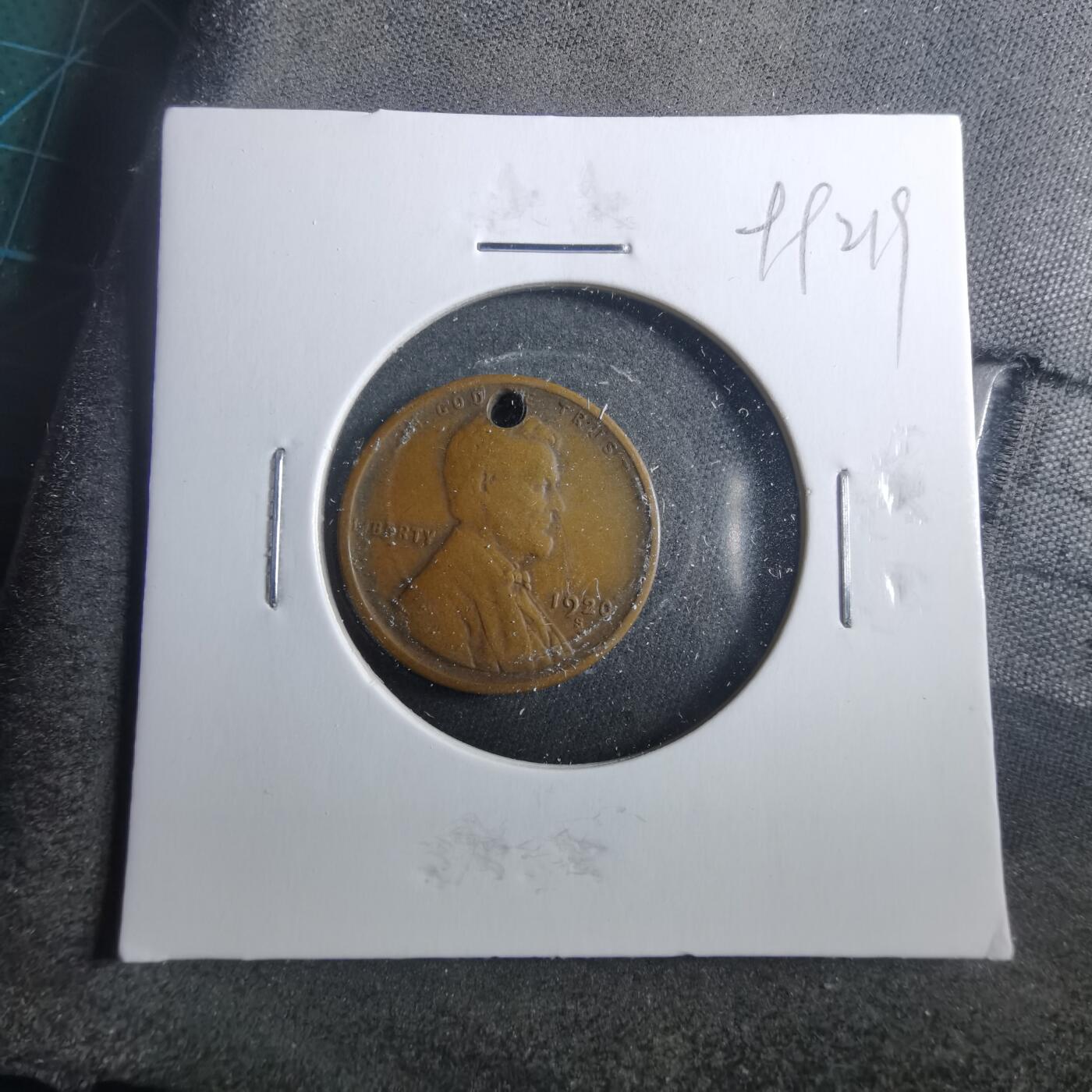 沼泽如烟--第899场 美国1920年一分