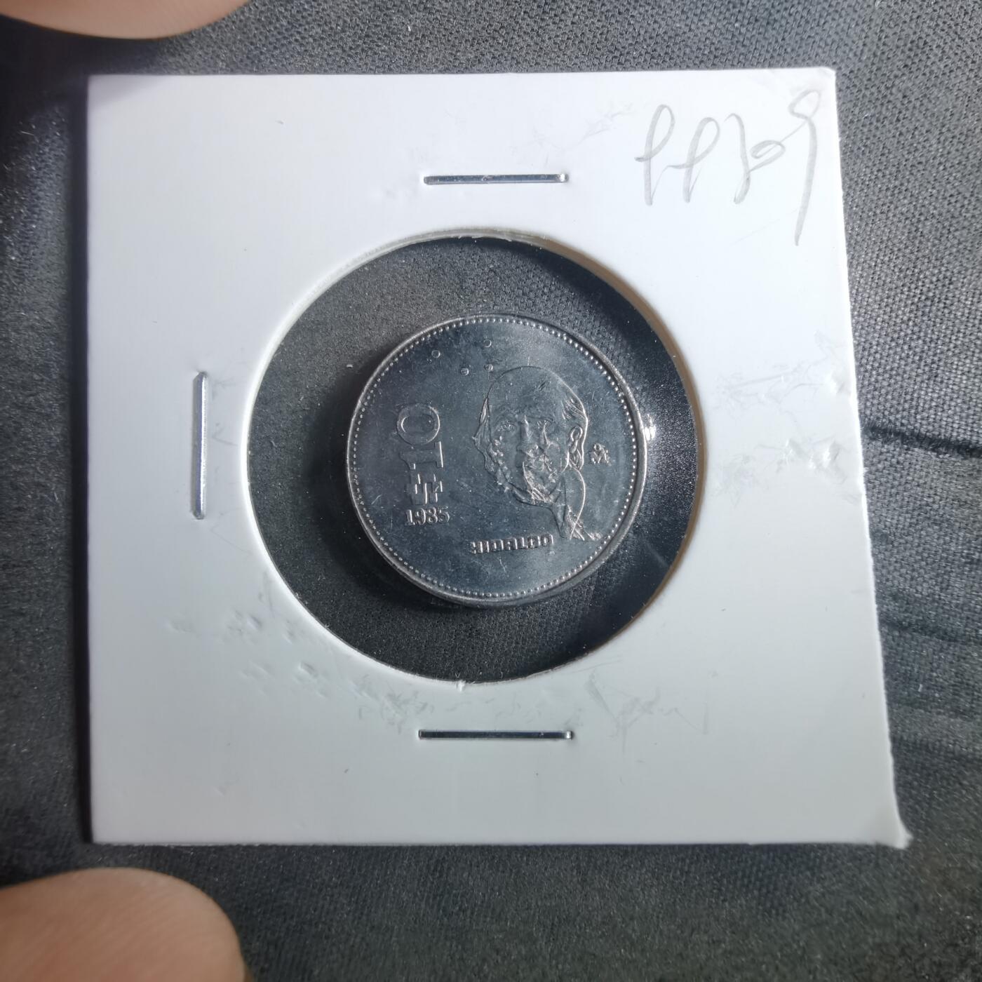 沼泽如烟--第899场 墨西哥1985年十分