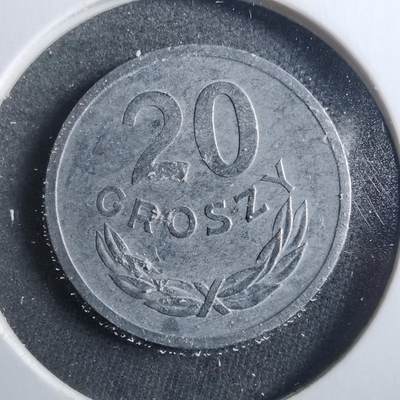 沼泽如烟--第899场 - 波兰1973年20格罗申