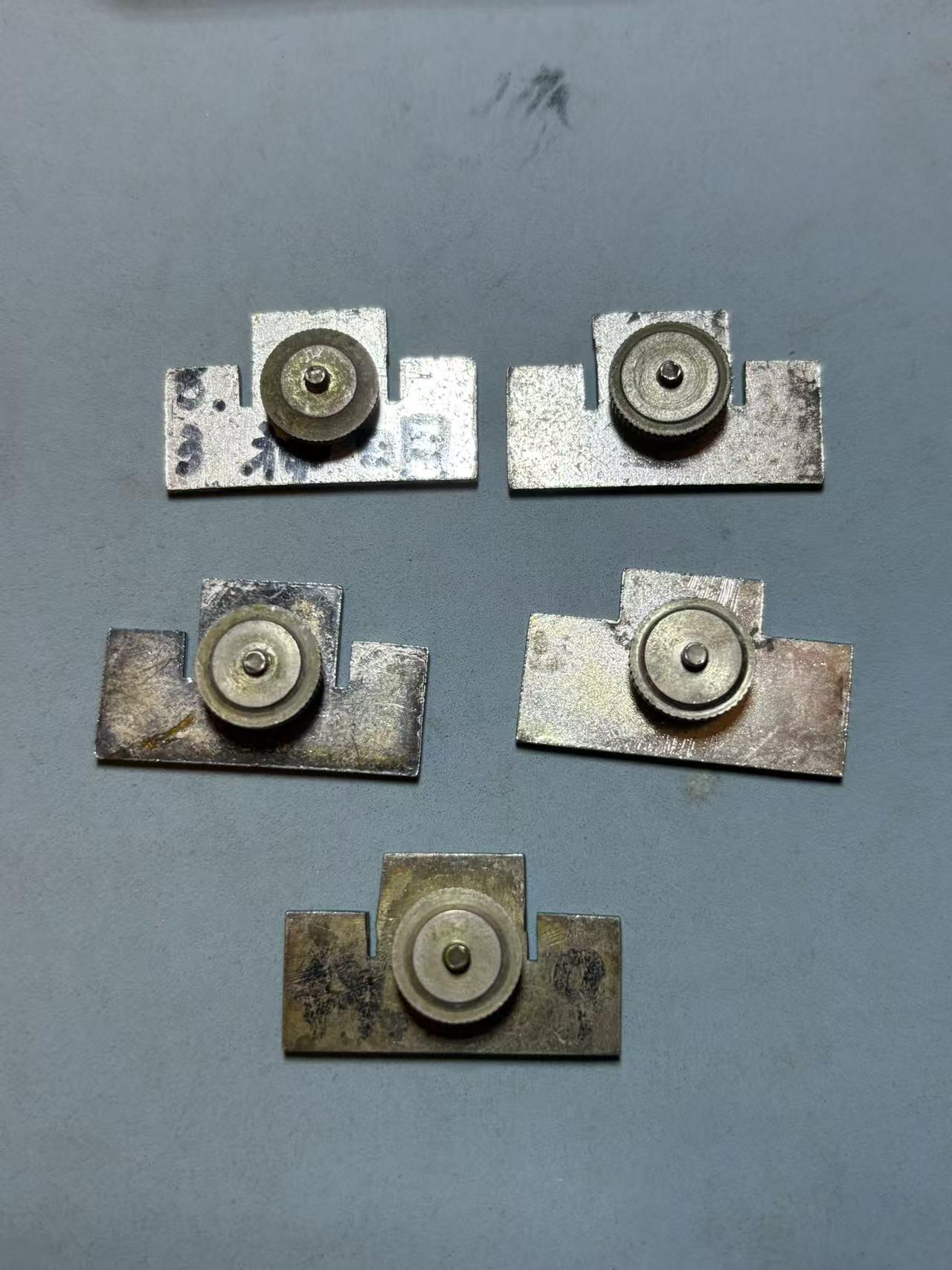 盛世勋华——号角文化勋章邮票专场拍卖第289期 日本神户钓鱼协会比赛徽章5枚