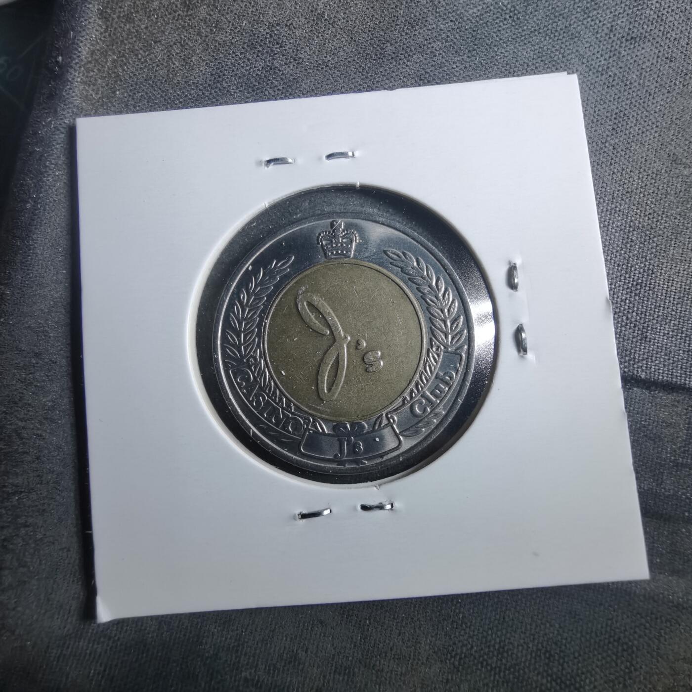 沼泽如烟--第899场 JS俱乐部代币