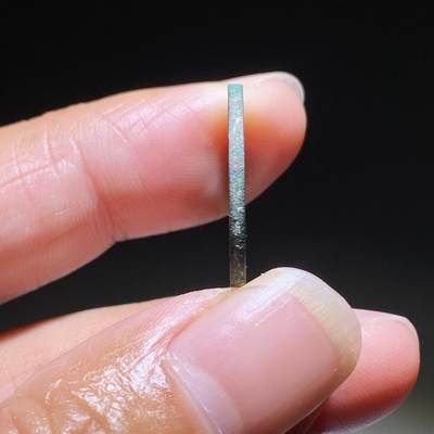 精品裸币 183:开元通宝上月右星(罕见版)