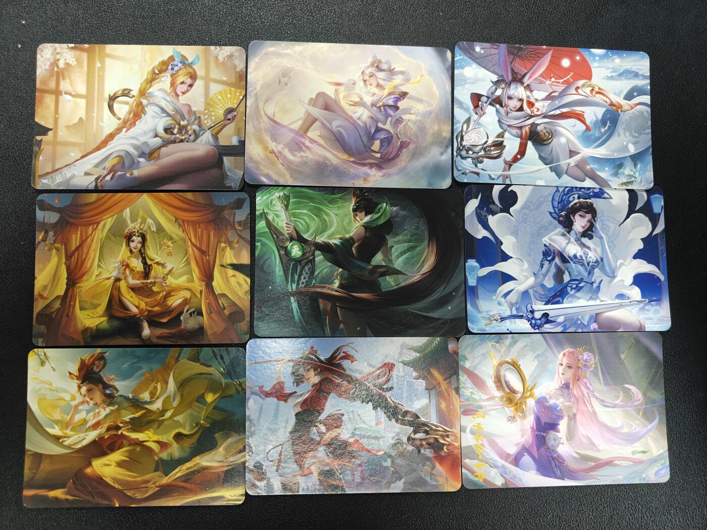 天玑星卡拍第136期《11.10周一截拍》持续收拍收评中 满赠卡需备注