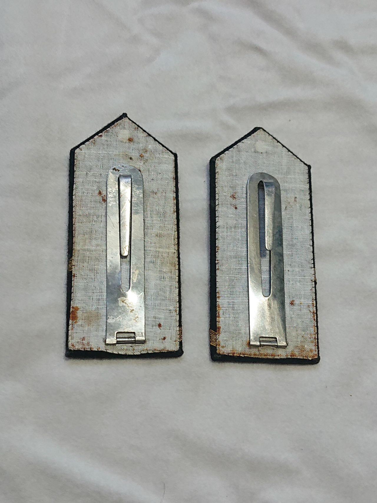 【第壹場】近代勋奖章徽章服饰杂项专场 民国海军官校生简章一副