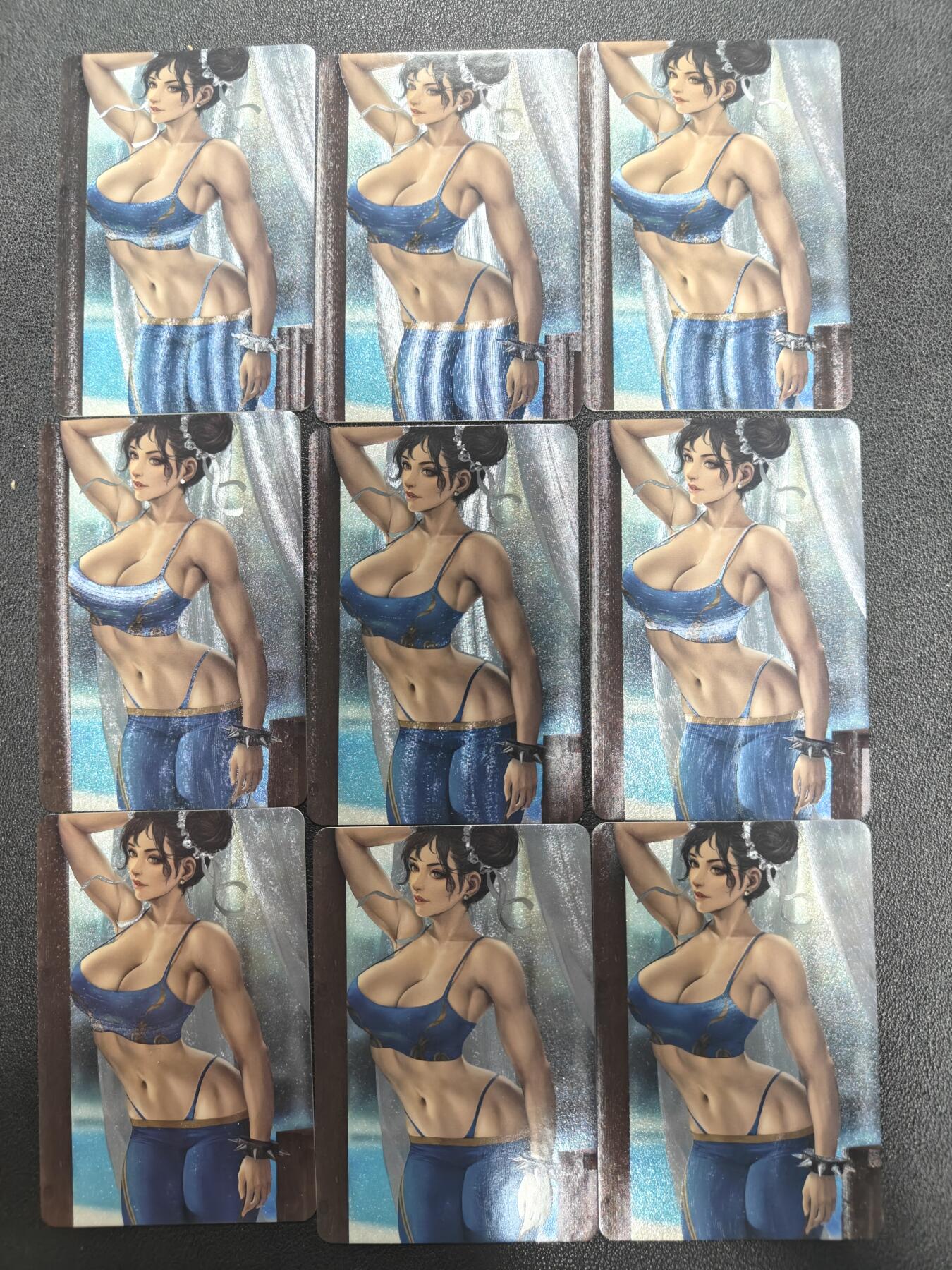 天玑星卡拍第136期《11.10周一截拍》持续收拍收评中 满赠卡需备注