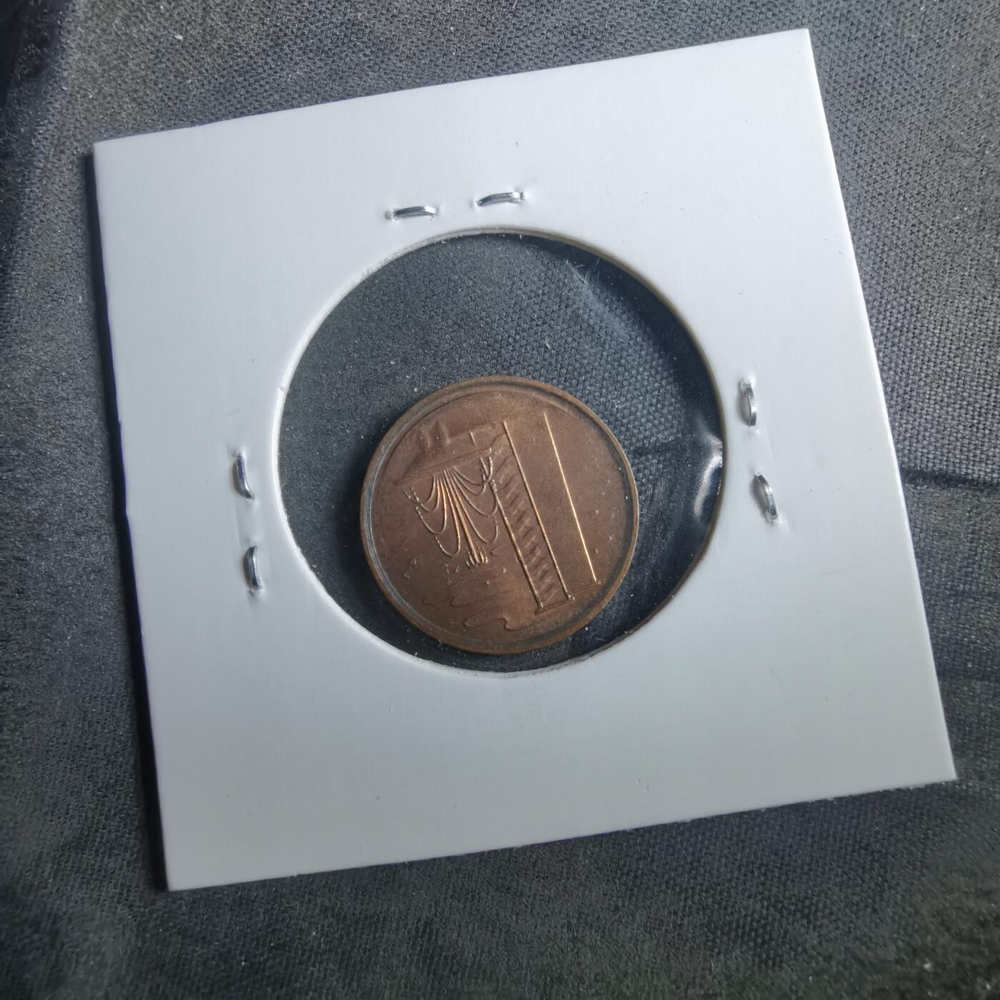 沼泽如烟--第899场 新加坡1982年一分