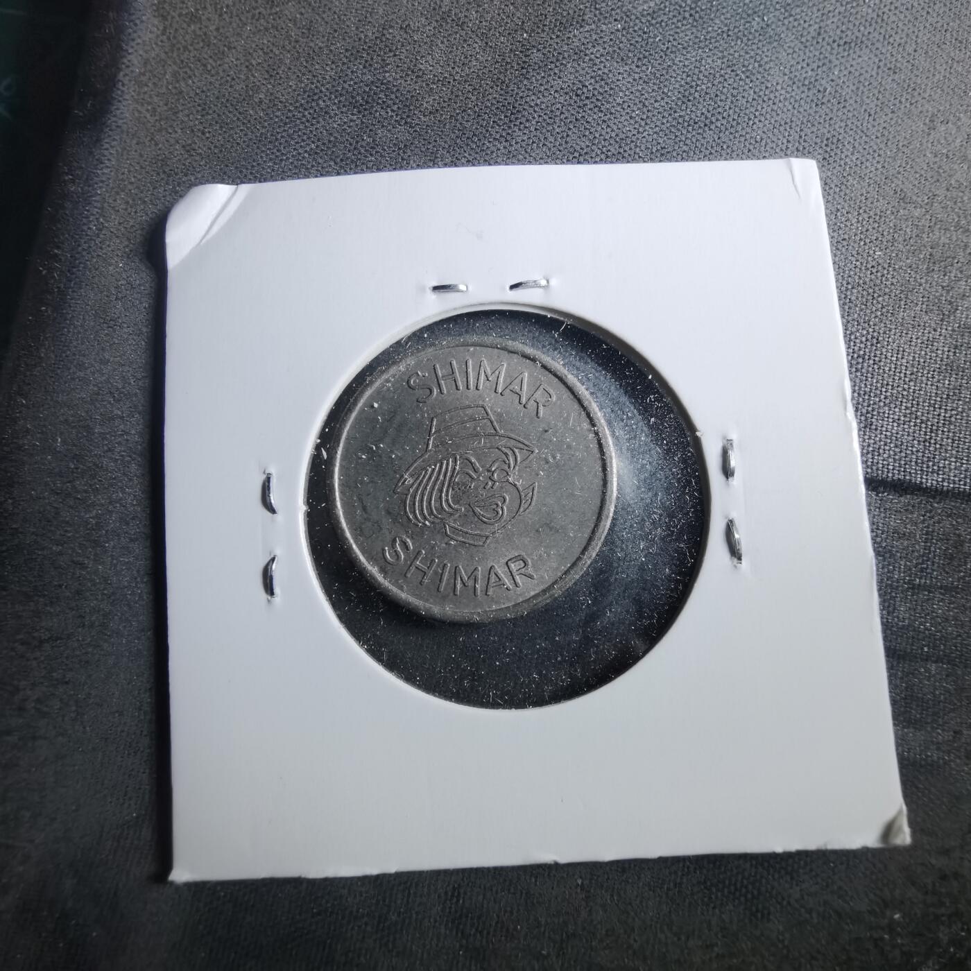 沼泽如烟--第899场 代币