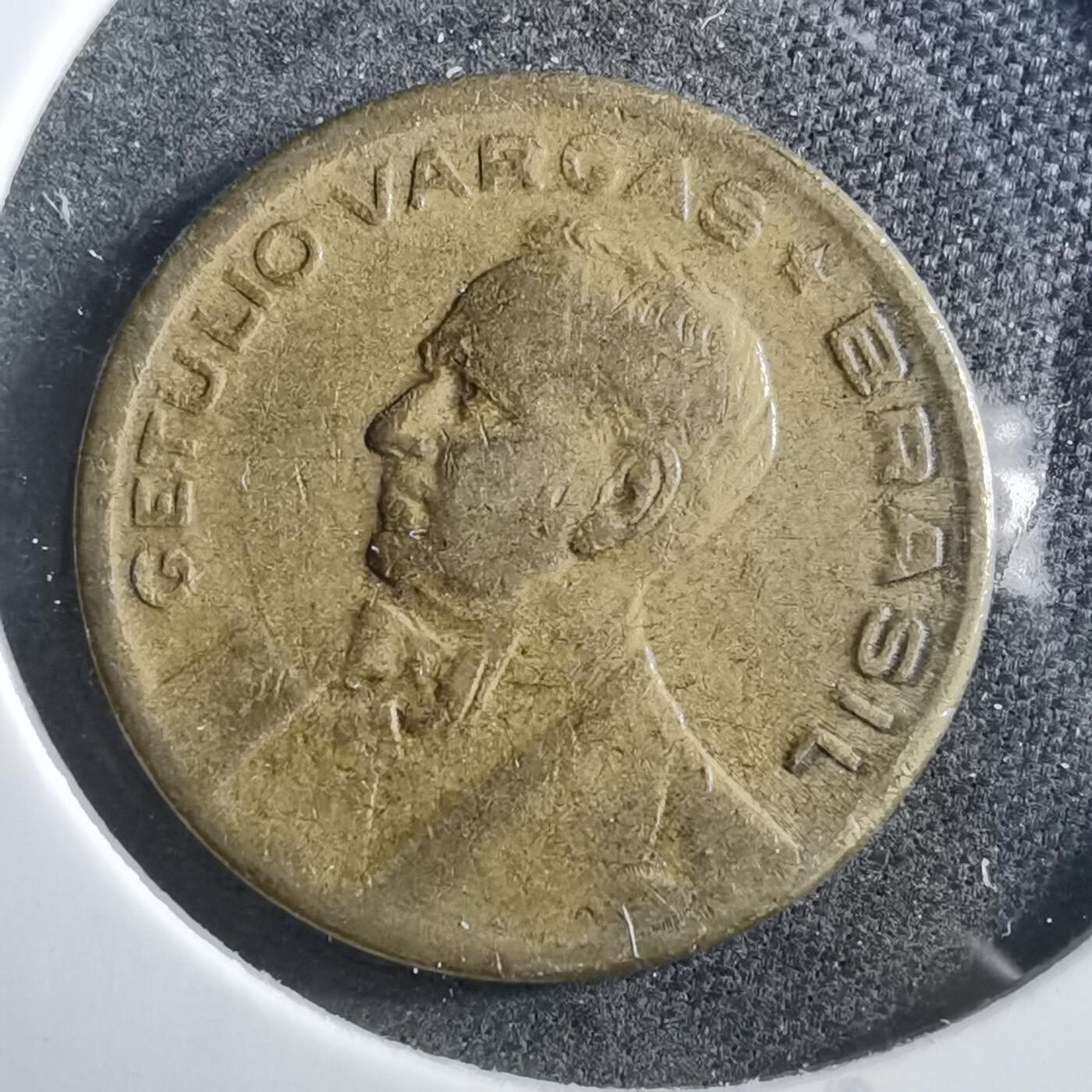 沼泽如烟--第899场 巴西1947年20分