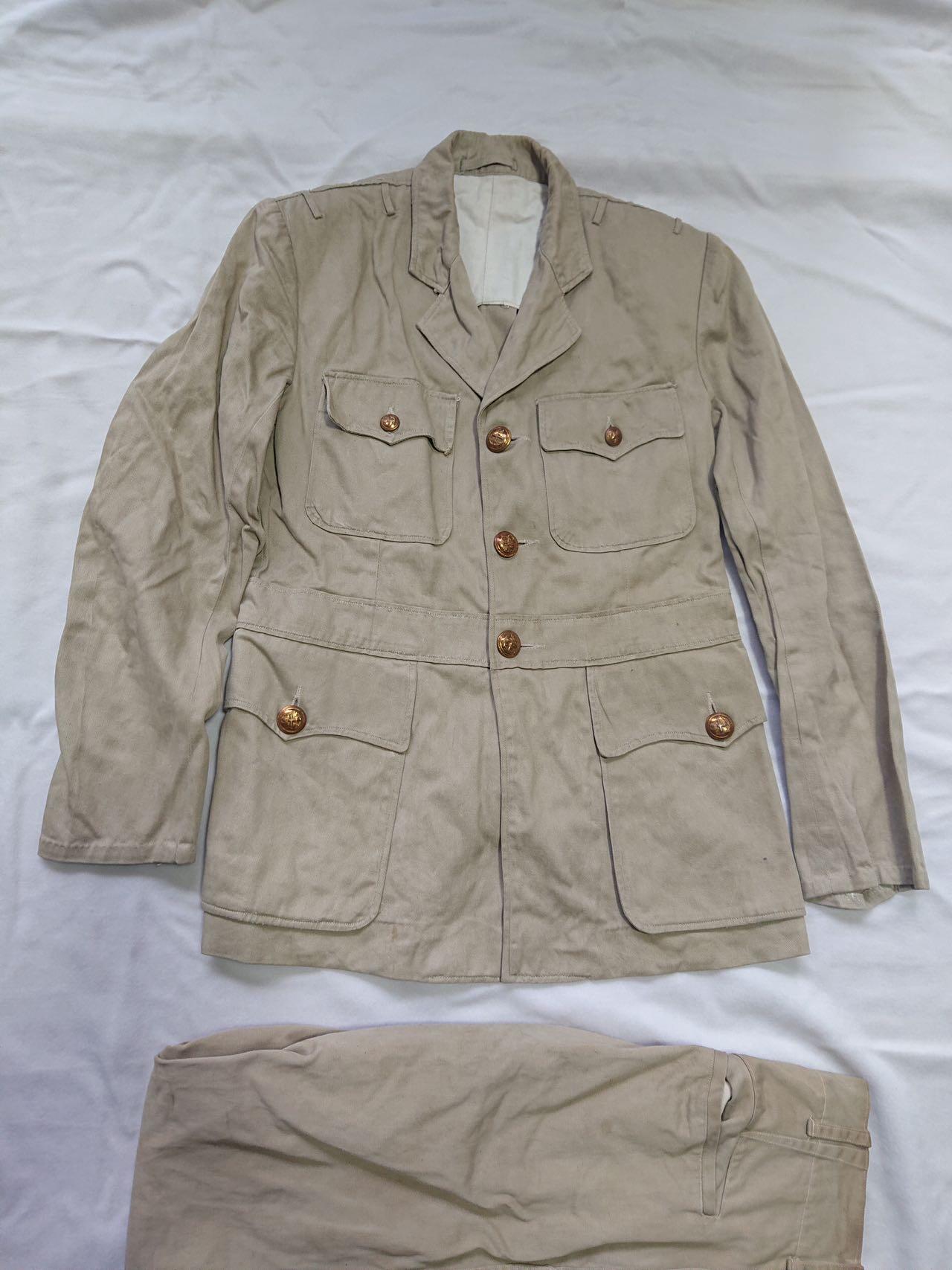 【第壹場】近代勋奖章徽章服饰杂项专场