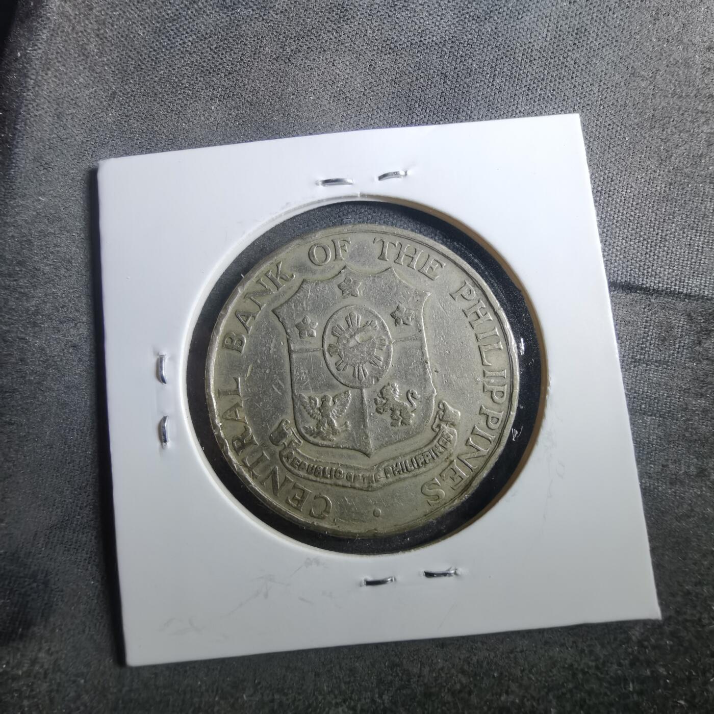 沼泽如烟--第899场 菲律宾1964年50分