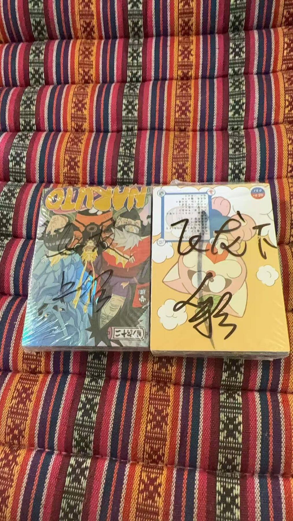 光影卡牌第25期，各家亲签，各家套卡，持续收拍品 司马飞龙上下彩闪