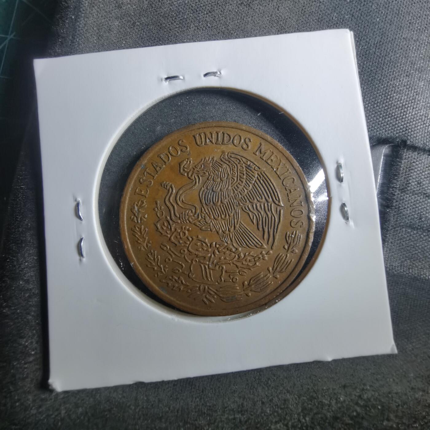 沼泽如烟--第899场 墨西哥1973年20分