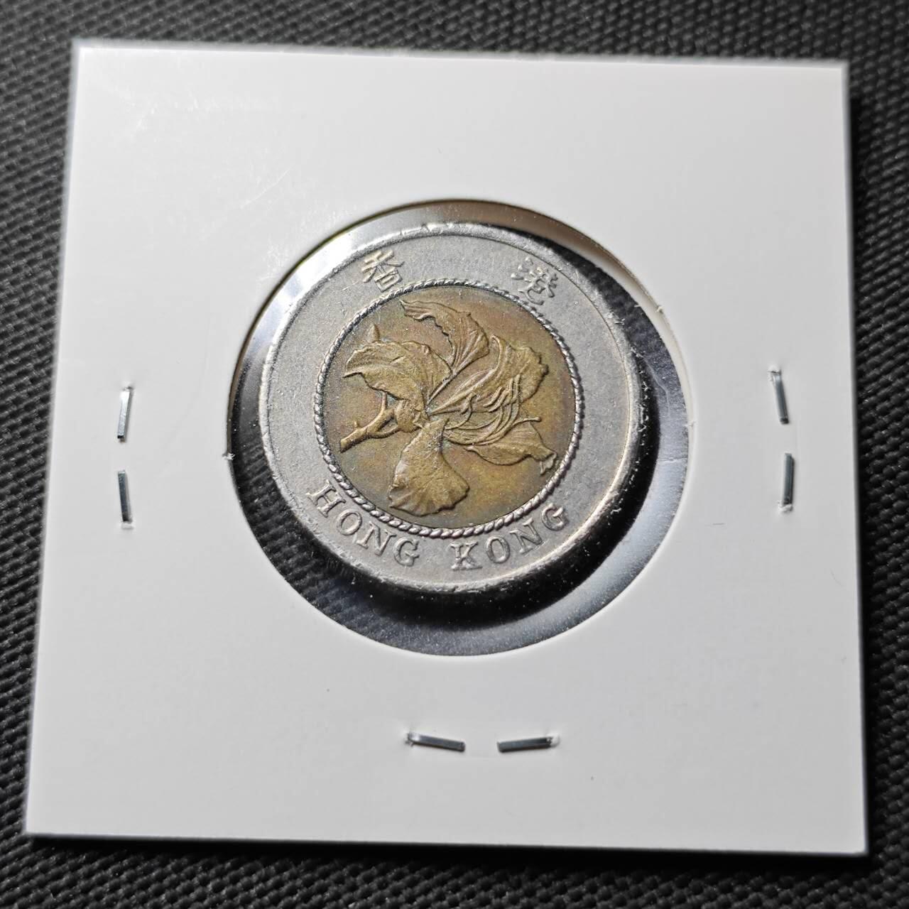 KK钱币收藏小铺  第367场  2月预留时间 周末发货  美国10元