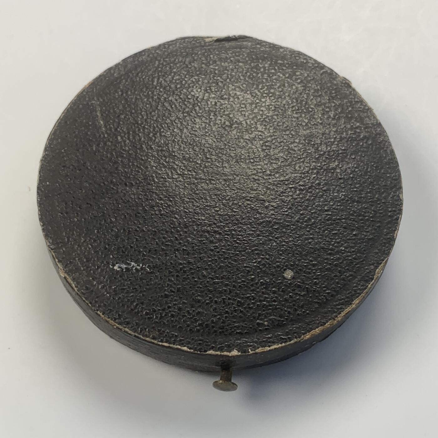 掌中浮雕-藏着的欧洲第041场 1880年法国奥菲奥斯音乐比赛奖章，45.5mm