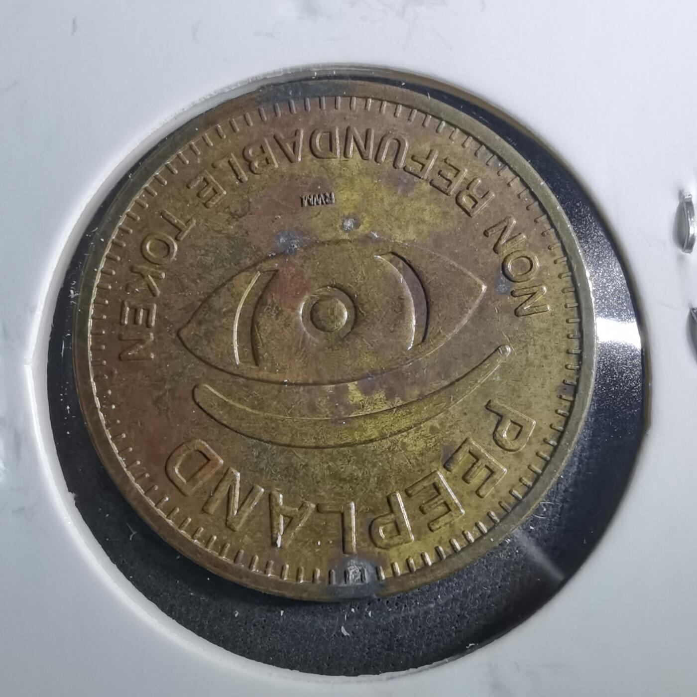 沼泽如烟--第899场 代币 眼睛