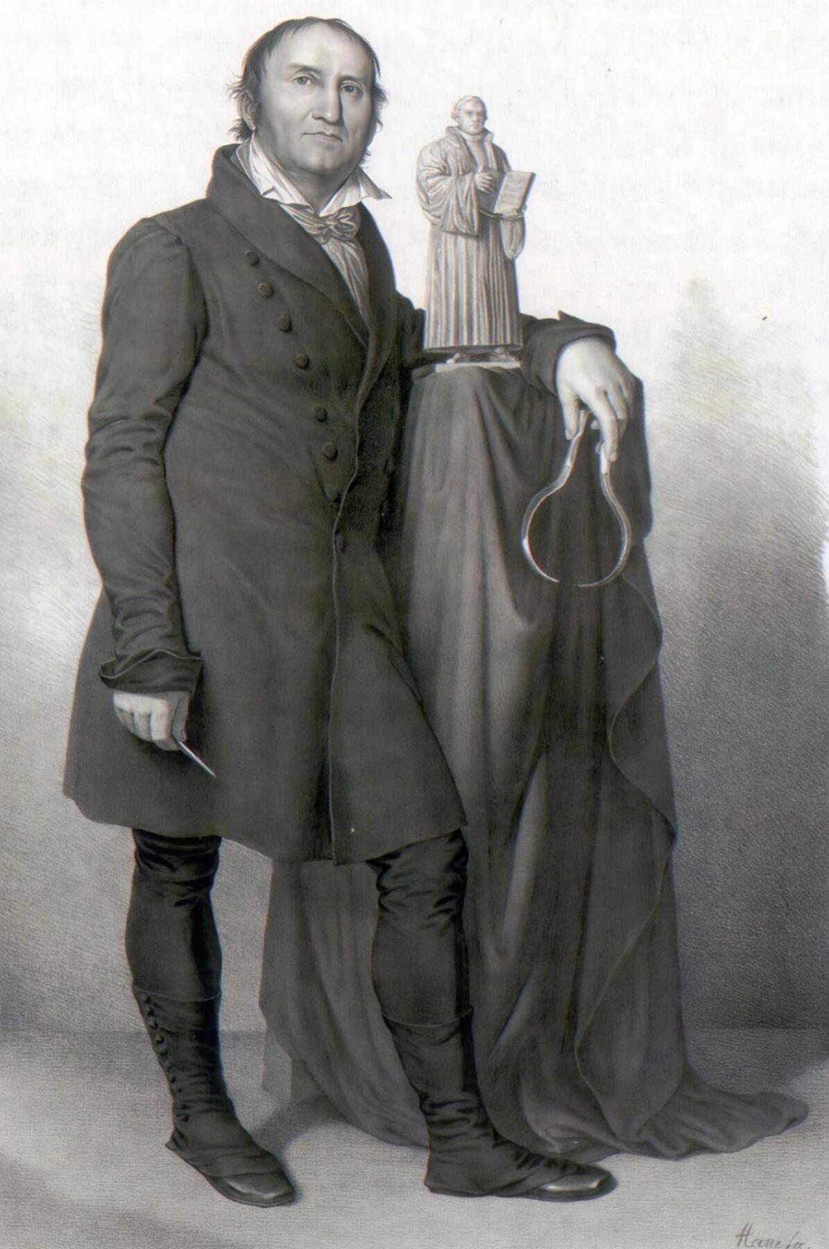 【俄甄集藏】2025年(044)11-12星期三晚 19:30 全场包邮 民主德国（东德）1989年A版纪念艺术雕塑家约翰·哥特弗里德·沙都诞辰225周年10马克银币，NGC MS68，冠军，重17克，50%银，发行量51000枚，钱币图案为他的雕塑代表作品柏林登堡门上的战车，少见品种