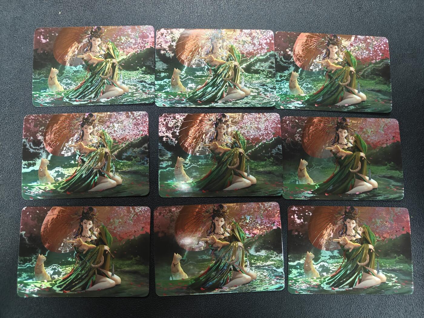 天玑星卡拍第136期《11.10周一截拍》持续收拍收评中 满赠卡需备注