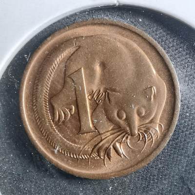 沼泽如烟--第899场 - 澳大利亚1971年一分