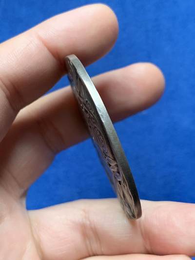 《竞宝斋》第437场 周日，周一2场连拍 （全场包邮） 罗马体育赛事纪念章 42.15克 49.2mm