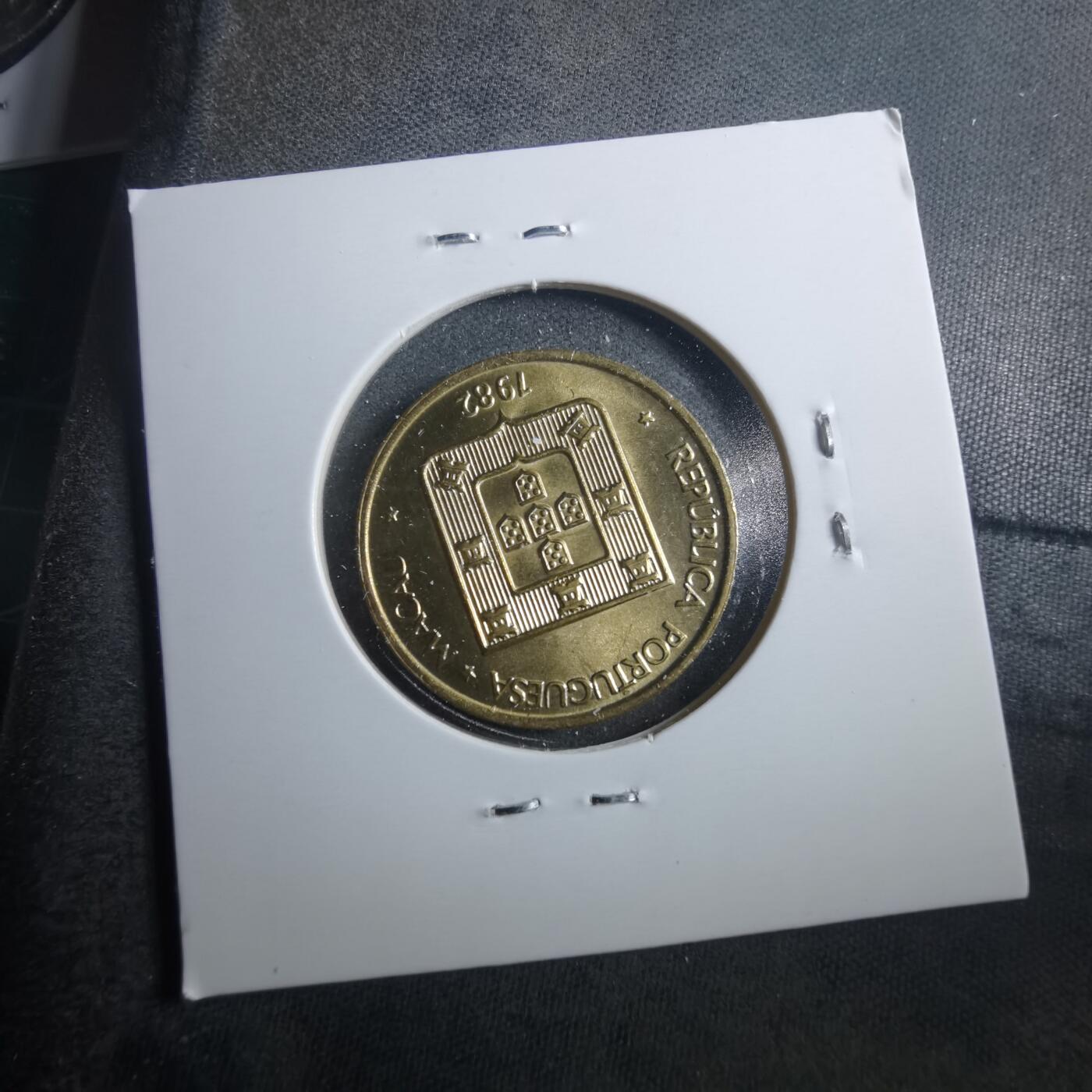 沼泽如烟--第899场 澳门1982年寿