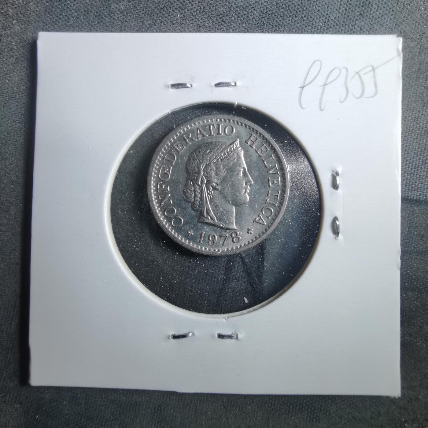 沼泽如烟--第899场 瑞士1978年十分