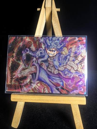 无佣金 不寄存 不收拍 链接少 我只是一个小小的卡牌收藏玩家  满150包邮非偏远  需要多宫大佬请私聊 部分卡牌设有底价（不想玩的那么累，即使有底价也会比市场价便宜的多，懂的自然懂） 拒绝小号抬价 大家放心拍 所有拍品部分套有卡膜 部分卡牌多宫 自制卡牌 不包厂瑕 放大镜 品控 勿拍 流拍商品会循环 感谢大家支持 留个关注 不定时上新 谢谢 - 奇点卡牌 ◤满赠◥ 海贼 粗闪