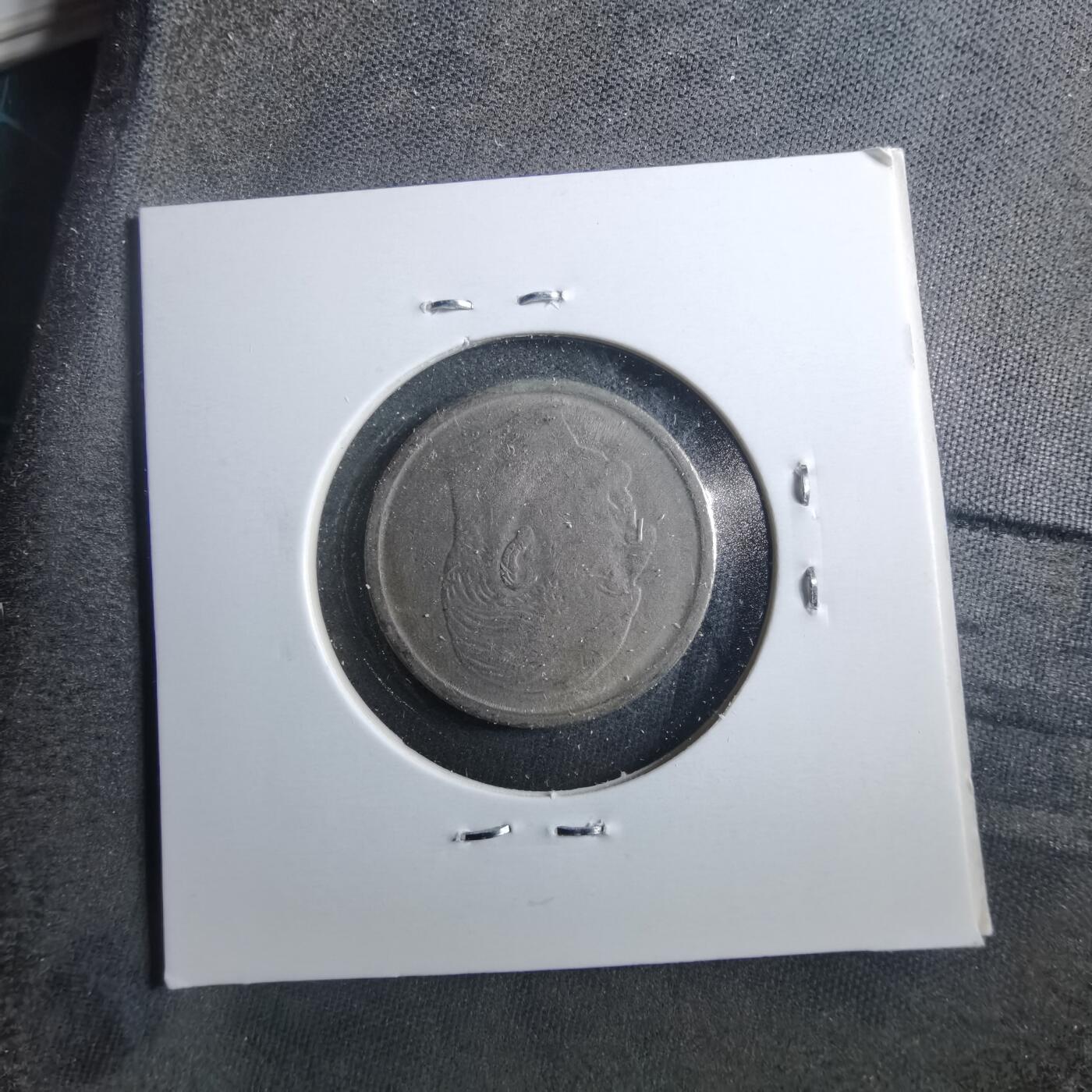 沼泽如烟--第899场 挪威1968年50欧尔