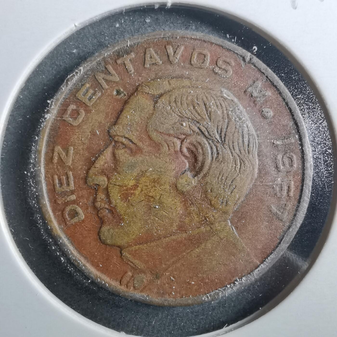 沼泽如烟--第899场 墨西哥1957年十分