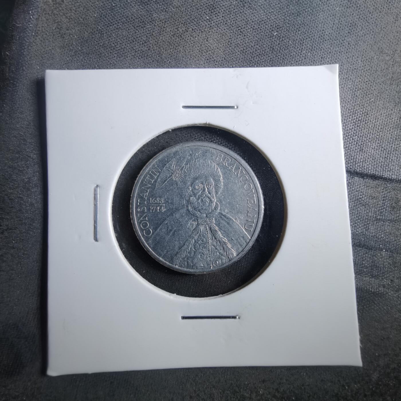 沼泽如烟--第899场 罗马尼亚2001年1000列伊