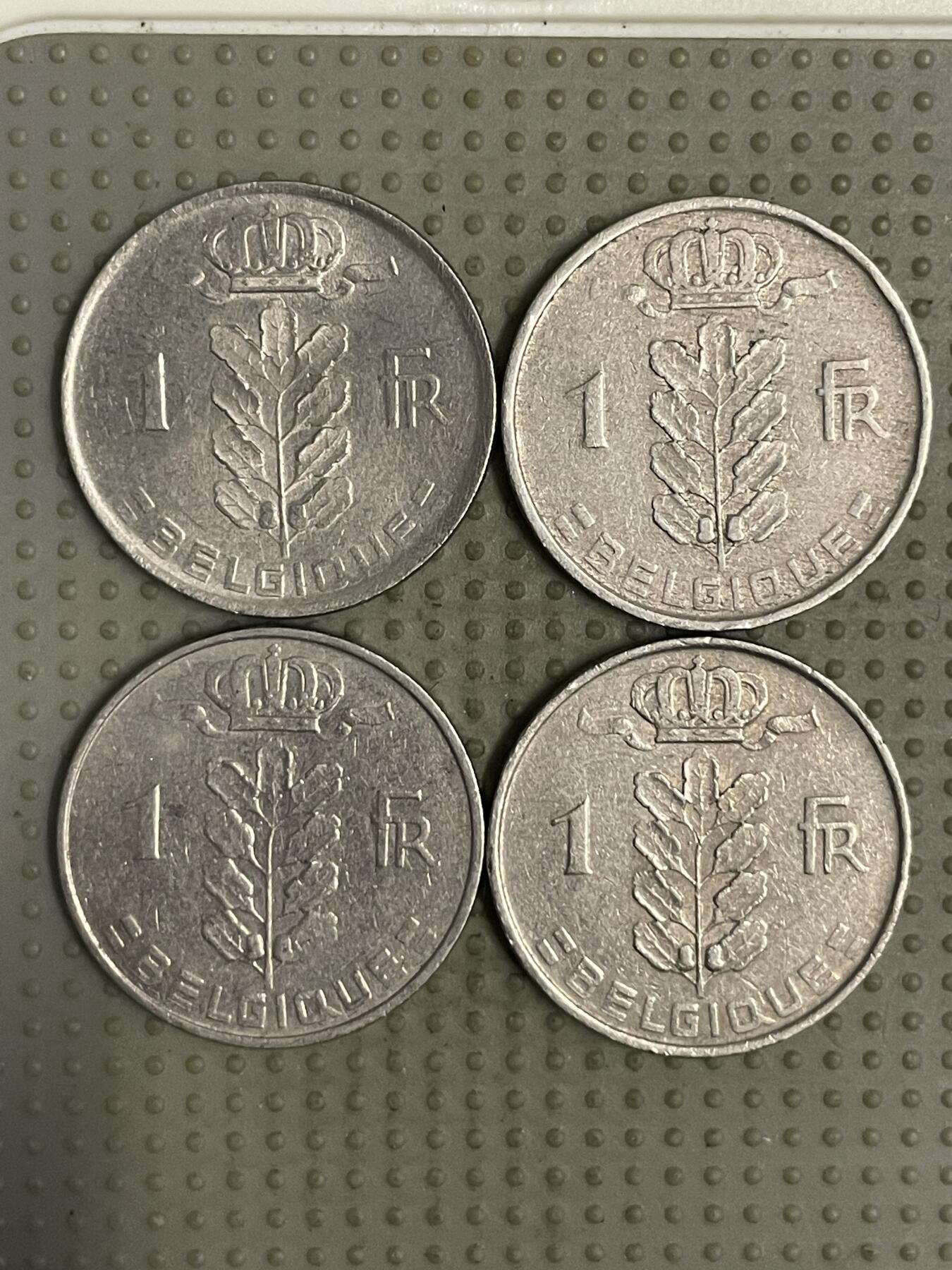 2025年第112场各国散币拍卖（总第112场）