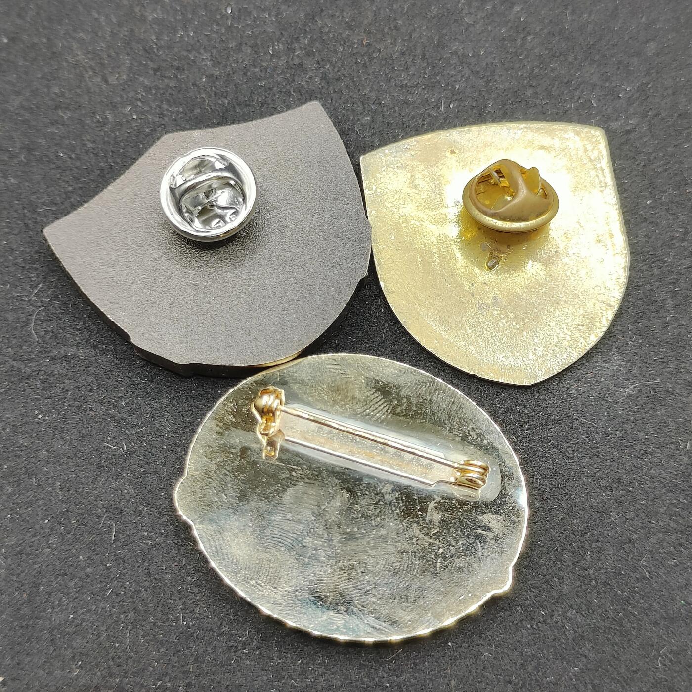 0元起拍勋章 第309期 咸鱼国勋章拍卖专场 11月12日（周三）下午6：00开始 日本徽章三个