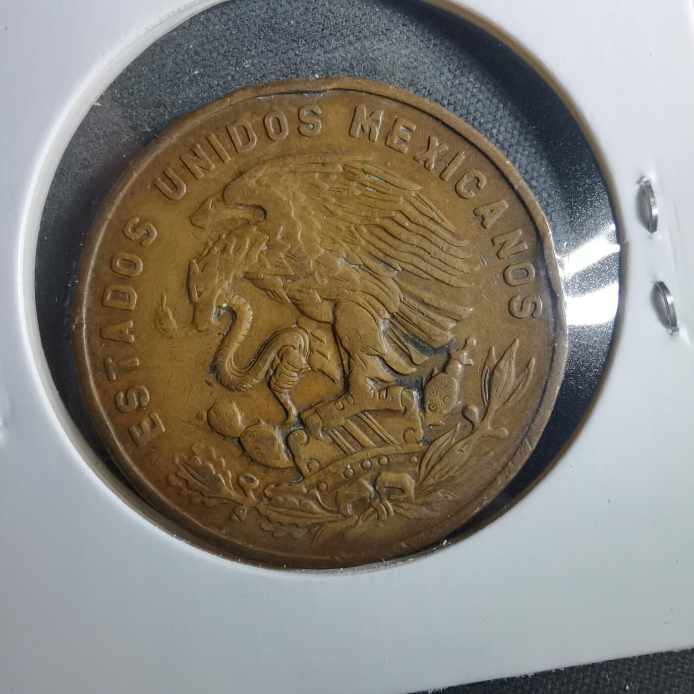 沼泽如烟--第899场 墨西哥1965年20分