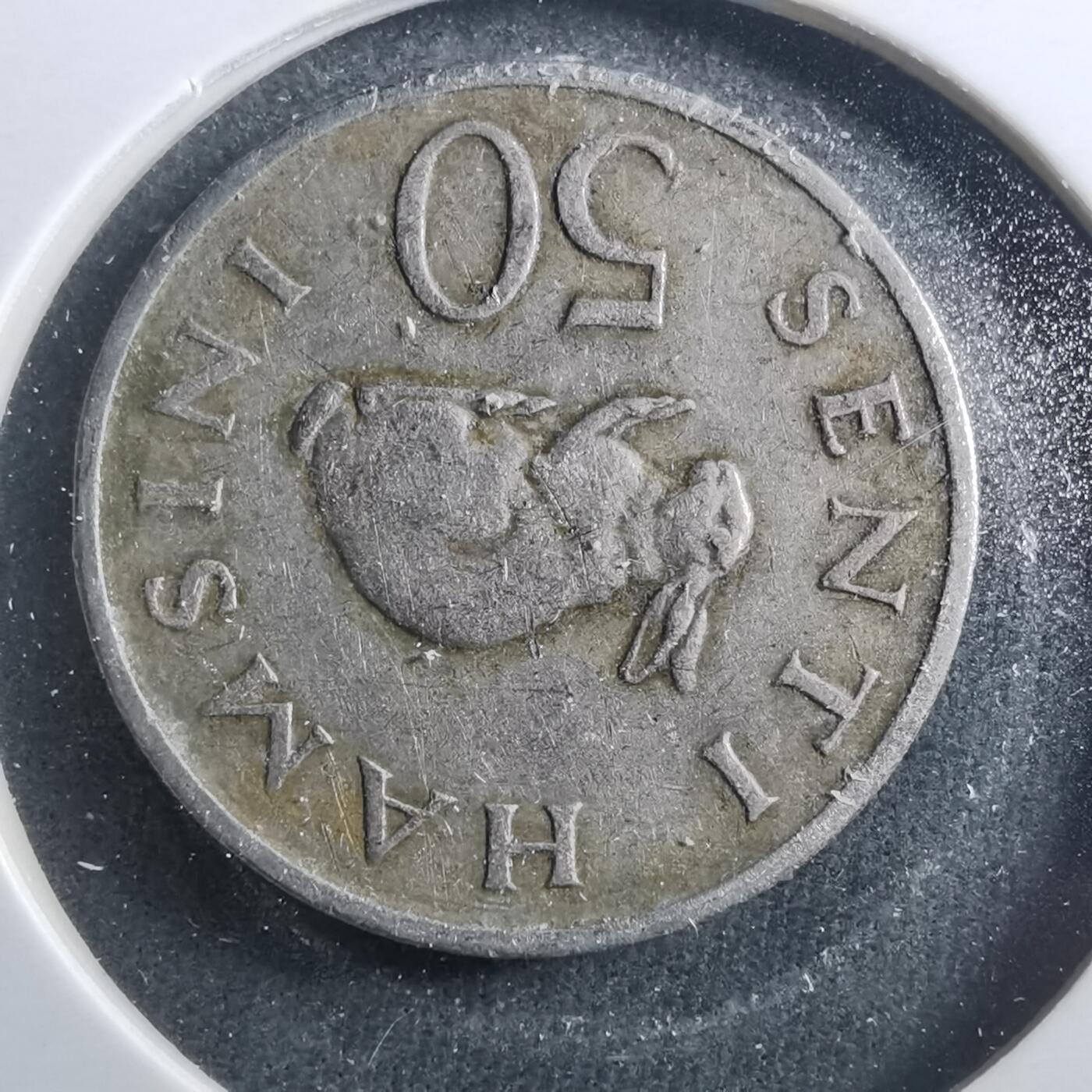 沼泽如烟--第899场 坦桑尼亚1973年50分