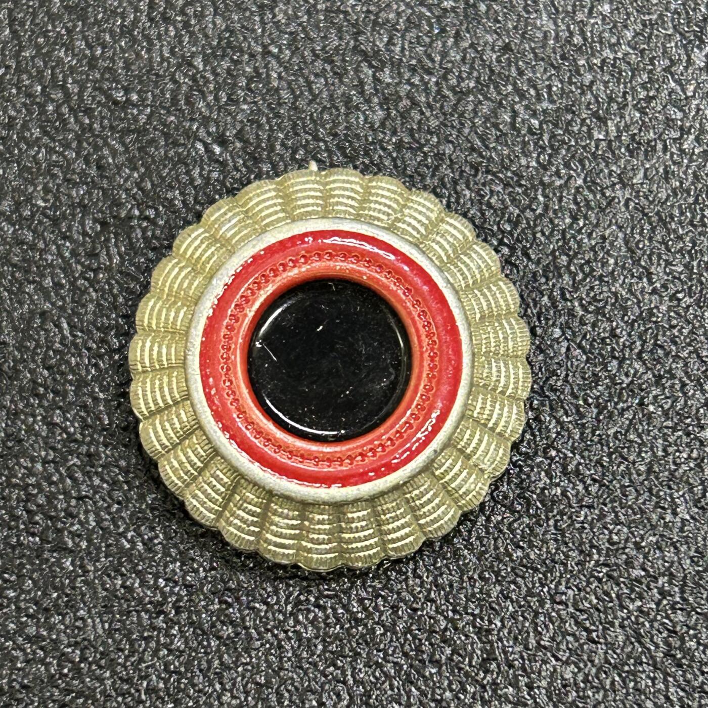 西秦中古拍卖第六十五期 德国联邦国防军帽徽