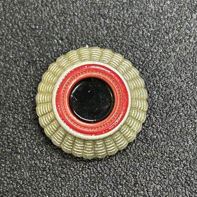 西秦中古拍卖第六十五期 - 德国联邦国防军帽徽