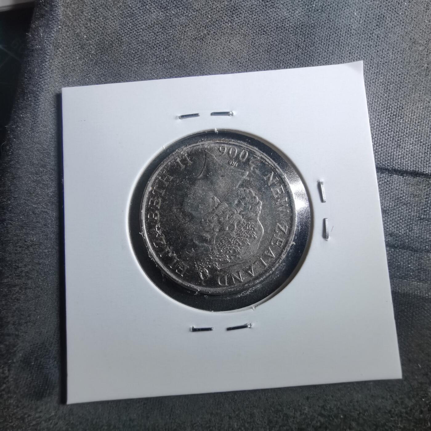 沼泽如烟--第899场 新西兰2006年50分