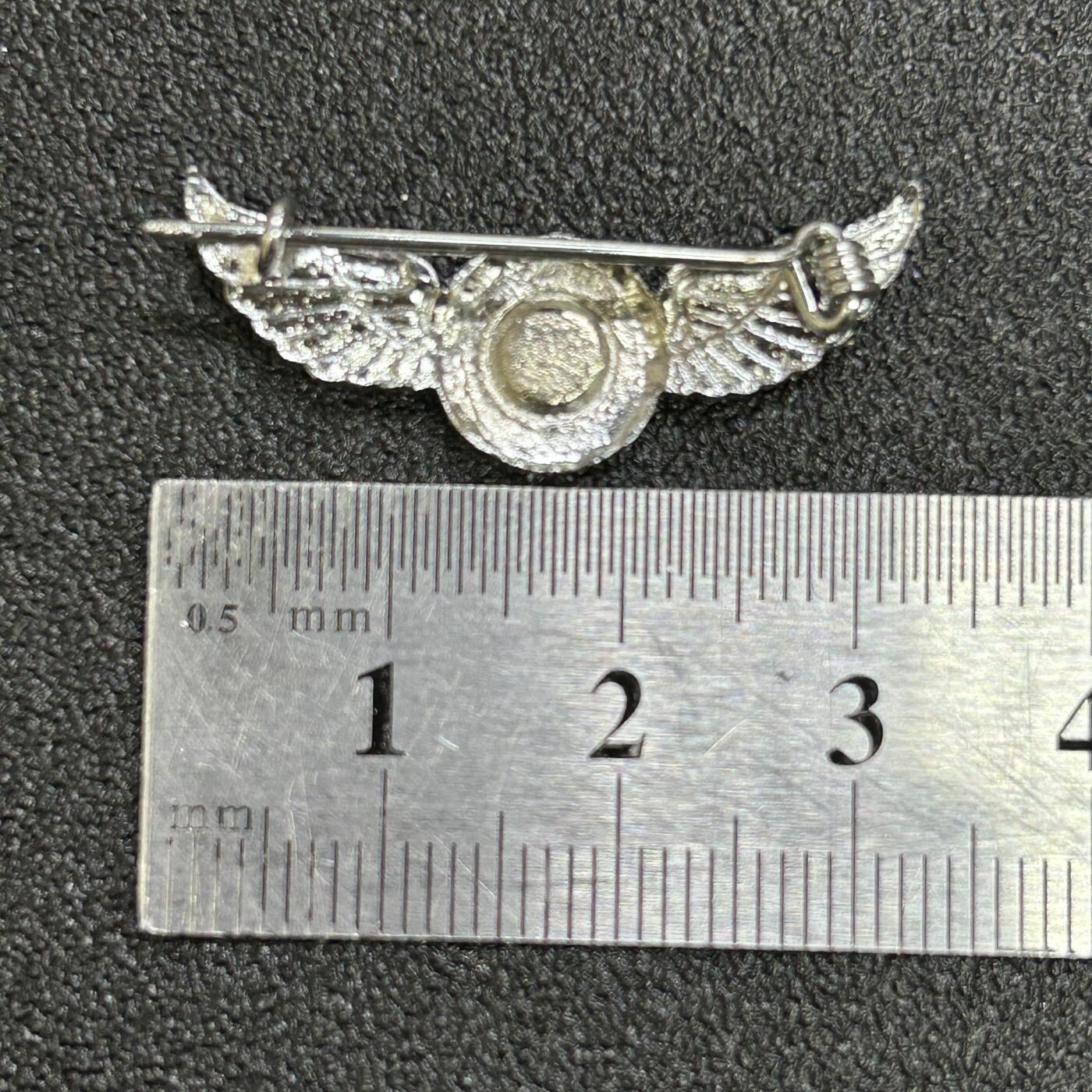 西秦中古拍卖第六十五期 泰国航空飞行证章